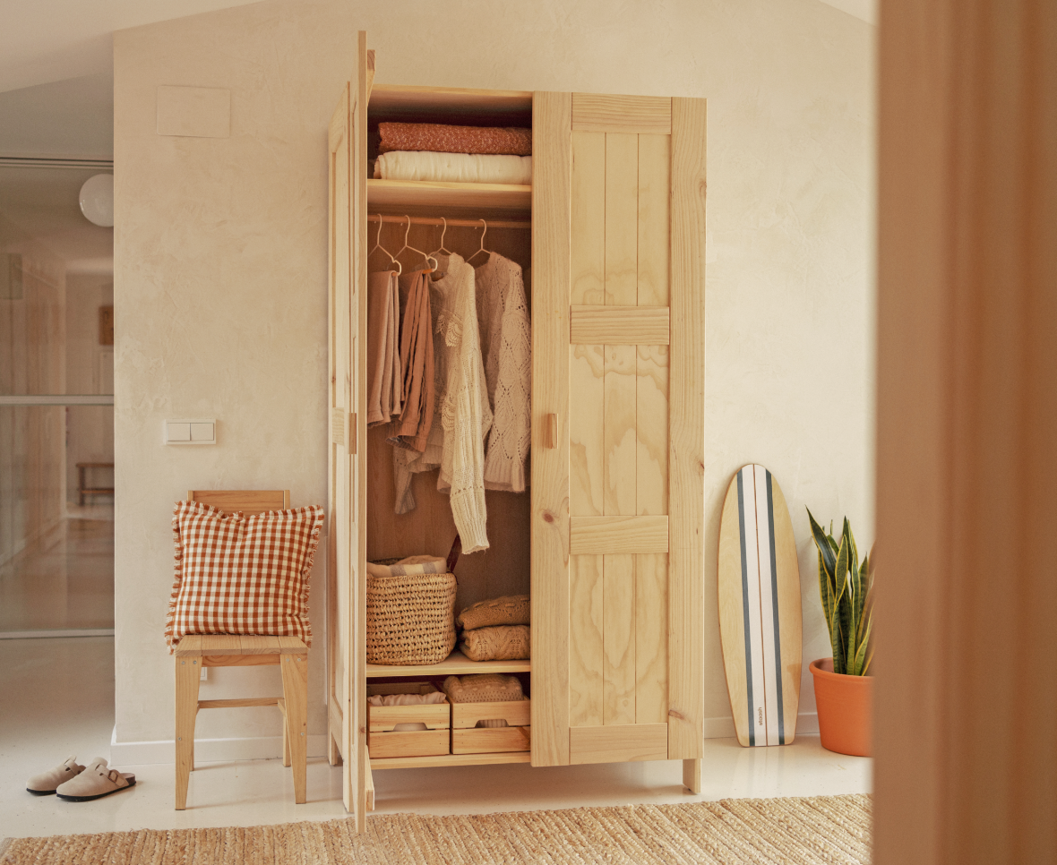 Trouvez votre armoire idéale